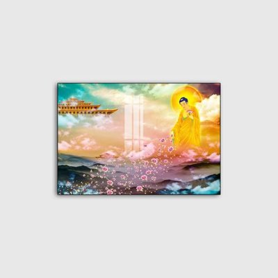 File gốc File tranh phật giáo PG09912 (PSD/TIFF) độ phân giải cao