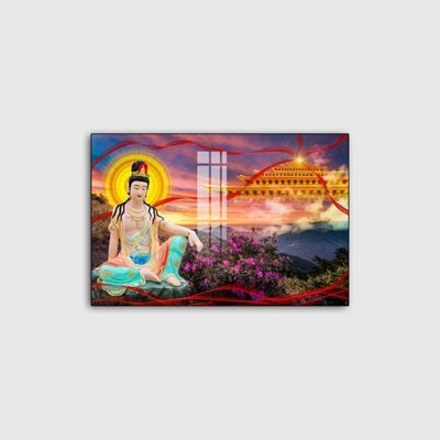 File gốc in ấn File tranh phật giáo PG09920 (sẵn sàng tải về)