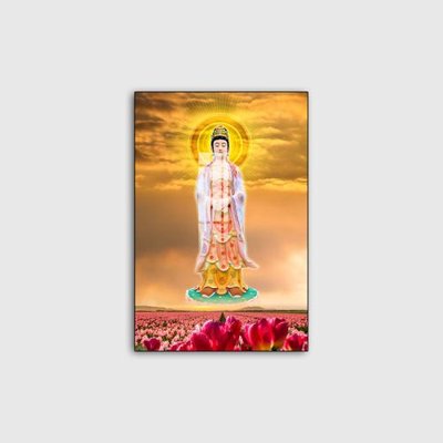 File tranh File tranh phật giáo PG09926 (gốc) chủ đề trẻ em