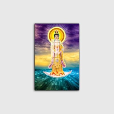 File gốc in ấn File tranh phật giáo PG09933 (sẵn sàng tải về)