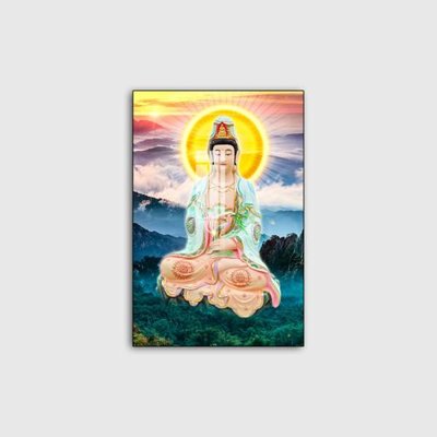 File gốc File tranh phật giáo PG09935 (PNG) nền trong suốt