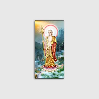 File tranh trang trí File tranh phật giáo PG09957 (file gốc)