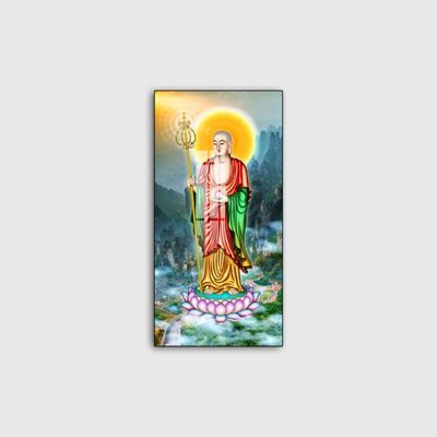 File PSD File tranh phật giáo PG09959 (bản gốc) độ phân giải cao