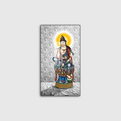 File tranh trang trí File tranh phật giáo PG09984 (tải file gốc)