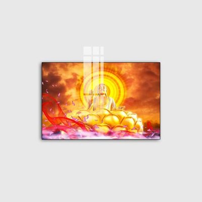 Download file tranh File tranh phật giáo PG09998 (file gốc PSD)