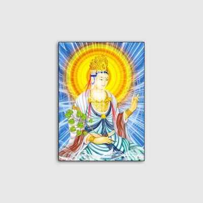 Tải file File tranh phật giáo PG10002 (gốc) chủ đề phong thủy