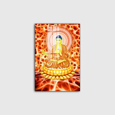 File gốc File tranh phật giáo PG10005 (in mica) cắt laser