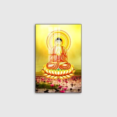 File gốc in ấn File tranh phật giáo PG10009 (sẵn sàng tải về)