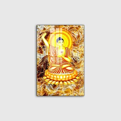 File in ấn chuyên nghiệp File tranh phật giáo PG10012 (file gốc)