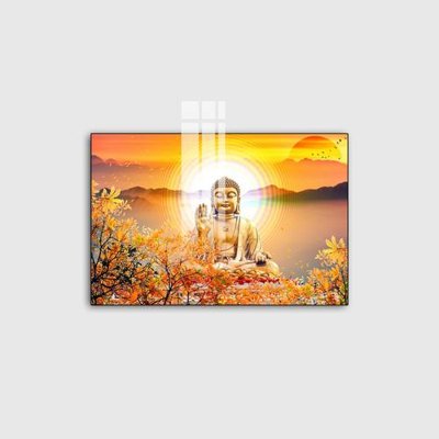 File ảnh File tranh phật giáo PG10016 (gốc) in quảng cáo ngoài trời