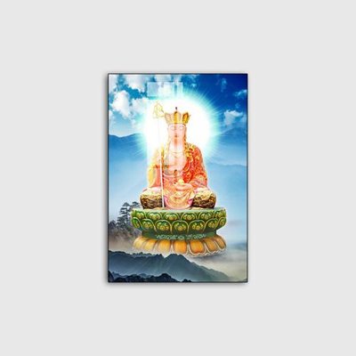 File gốc File tranh phật giáo PG10026 (cho in UV) siêu nét