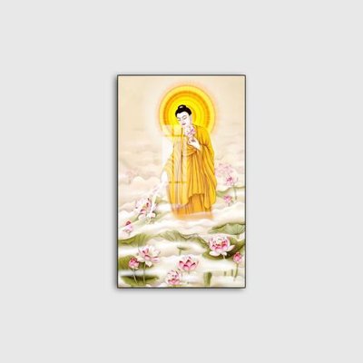 File ảnh File tranh phật giáo PG10032 (gốc) cho trang trí nhà hàng