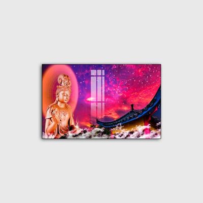 File gốc File tranh phật giáo PG10037 (PNG) nền trong suốt