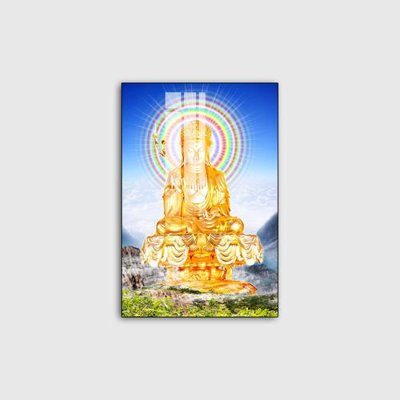 Tải file File tranh phật giáo PG10058 (gốc) chủ đề hoa sen