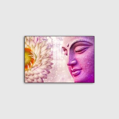 File gốc File tranh phật giáo PG10064 (in lụa) cao cấp