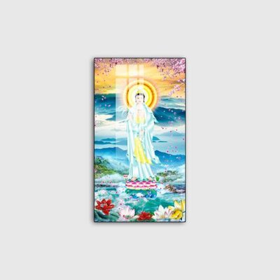 File in ấn File tranh phật giáo PG10076 (bản gốc) chất lượng cao