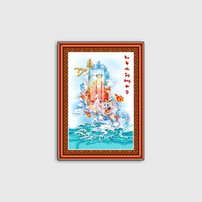 File ảnh gốc File tranh phật giáo PG10092 không vỡ nét