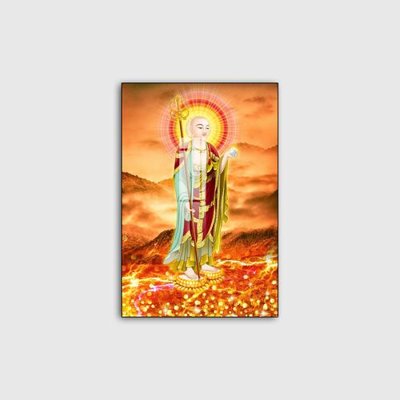 File in ấn chuyên nghiệp File tranh phật giáo PG10102 (file gốc)