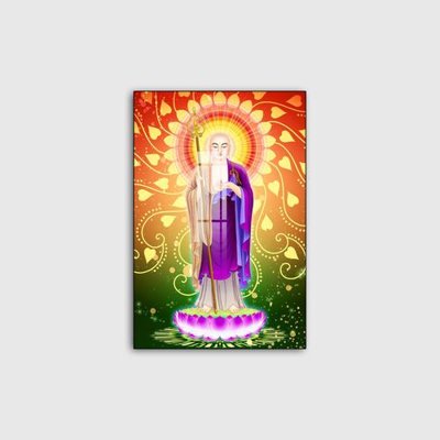 File gốc File tranh phật giáo PG10119 (cho in ấn) từ kho Filetranh