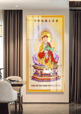 File tranh gốc File tranh phật PG1012 (bản đẹp) độc quyền