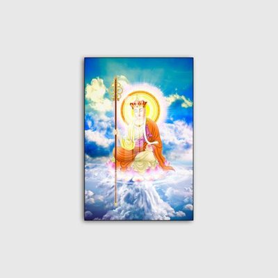 File ảnh File tranh phật giáo PG10135 (gốc) in poster