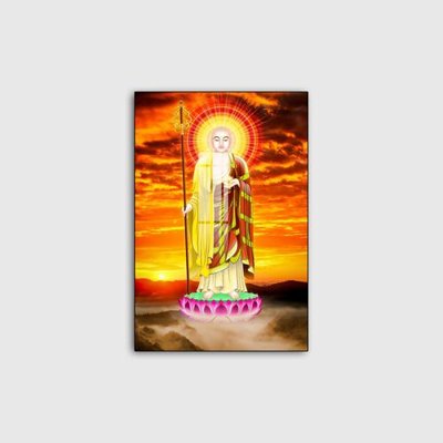 File tranh gốc File tranh phật giáo PG10136 (sắc nét từng chi tiết)