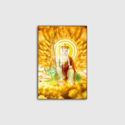 File tranh trang trí File tranh phật giáo PG10137 (file gốc)