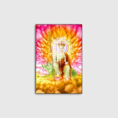 File gốc File tranh phật giáo PG10139 (phong cách) châu Âu