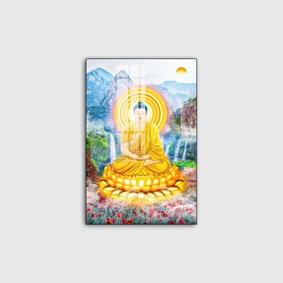 Tải file File tranh phật giáo PG10151 (PSD) cho in ấn quảng cáo