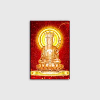 Hình ảnh gốc File tranh phật giáo PG10213 (để in khổ lớn)