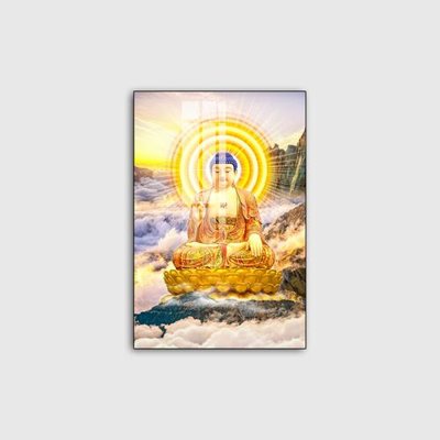 File tranh File tranh phật giáo PG10304 (bản gốc) trang trí văn phòng