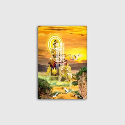 File tranh File tranh phật giáo PG10318 (bản gốc) treo phòng ăn