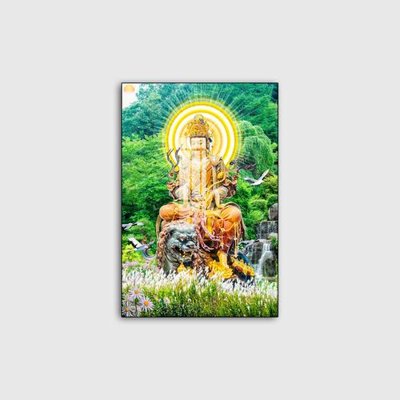 File in ấn File tranh phật giáo PG10324 chuyên nghiệp