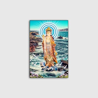 File ảnh File tranh phật giáo PG10329 (gốc) cho trang trí nội thất