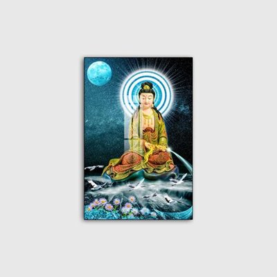 Download file ảnh gốc File tranh phật giáo PG10334 để in ấn