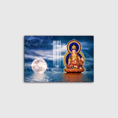 File in trần File tranh phật giáo PG10342 (file gốc) phong thủy