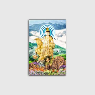 Tệp tin gốc File tranh phật giáo PG10344 (dùng cho in) File tranh phật giáo PG10344