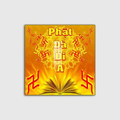 File tranh File tranh phật giáo PG10372 (ảnh gốc) in trần 3D