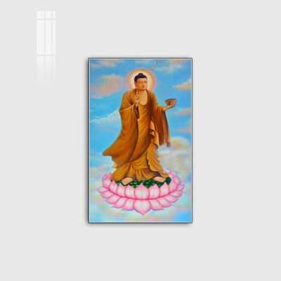 File ảnh File tranh phật giáo PG10390 (gốc) in poster