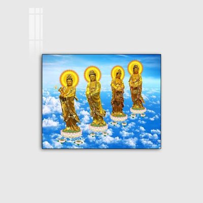 Chi tiết file tranh tráng gương File tranh phật giáo PG10401 (ảnh gốc)