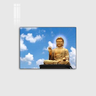 File tranh gốc File tranh phật giáo PG10418 (bản quyền) file PSD