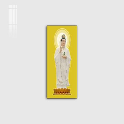 File tranh File tranh phật giáo PG10425 (gốc) in vải canvas