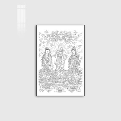 Download file gốc File tranh phật giáo PG10432 (độ nét cao)