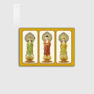 File gốc File tranh phật giáo PG10434 (ảnh chi tiết) để in lụa