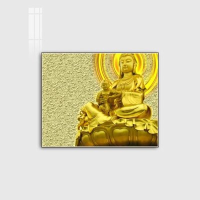 File in lụa File tranh phật giáo PG10439 (tân cổ điển) File tranh phật giáo PG10439