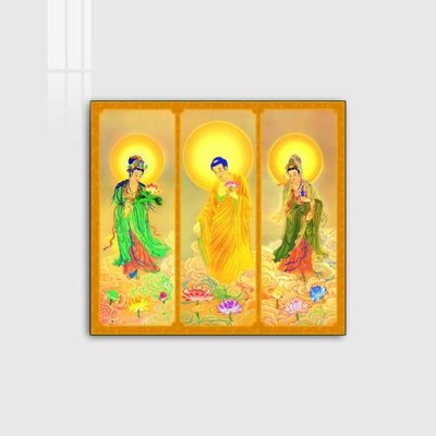 File in ấn chuyên nghiệp File tranh phật giáo PG10449 (file gốc)