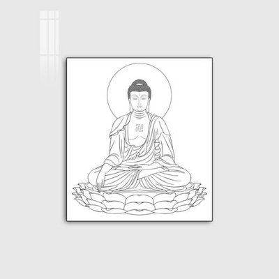 Tải file gốc File tranh phật giáo PG10450 (in tráng gương) 5DFile gốc File tranh phật giáo PG10450 (in ấn) phiên bản premium