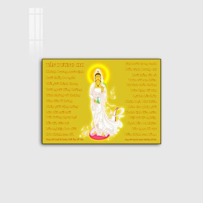 Ảnh gốc File tranh phật giáo PG10498 (siêu chi tiết) để in ấn