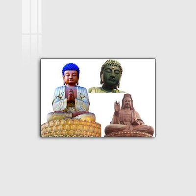 File gốc File tranh phật giáo PG10500 (phong cách) cổ điển