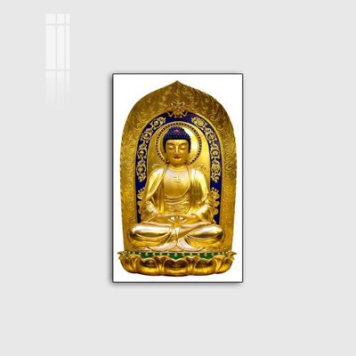 File in trần File tranh phật giáo PG10507 (file gốc) chủ đề vũ trụ